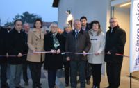 Inauguration La Fontaine à Combrand